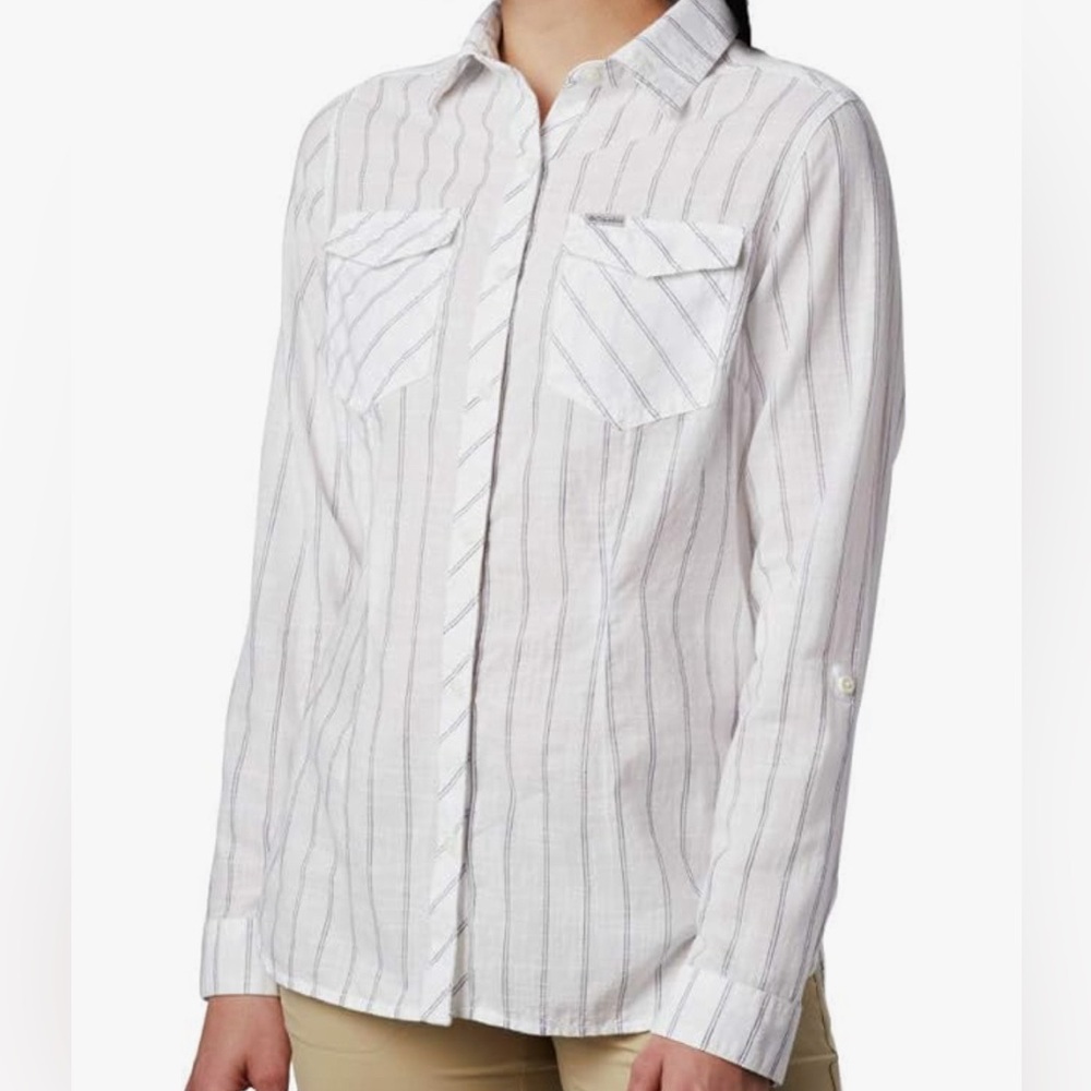Columbia Women’s Camp Henry li Long Sleeve Top